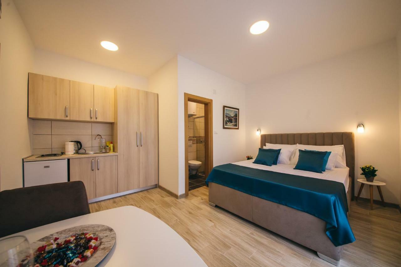 Apartments Vojislav Virpazar Kültér fotó