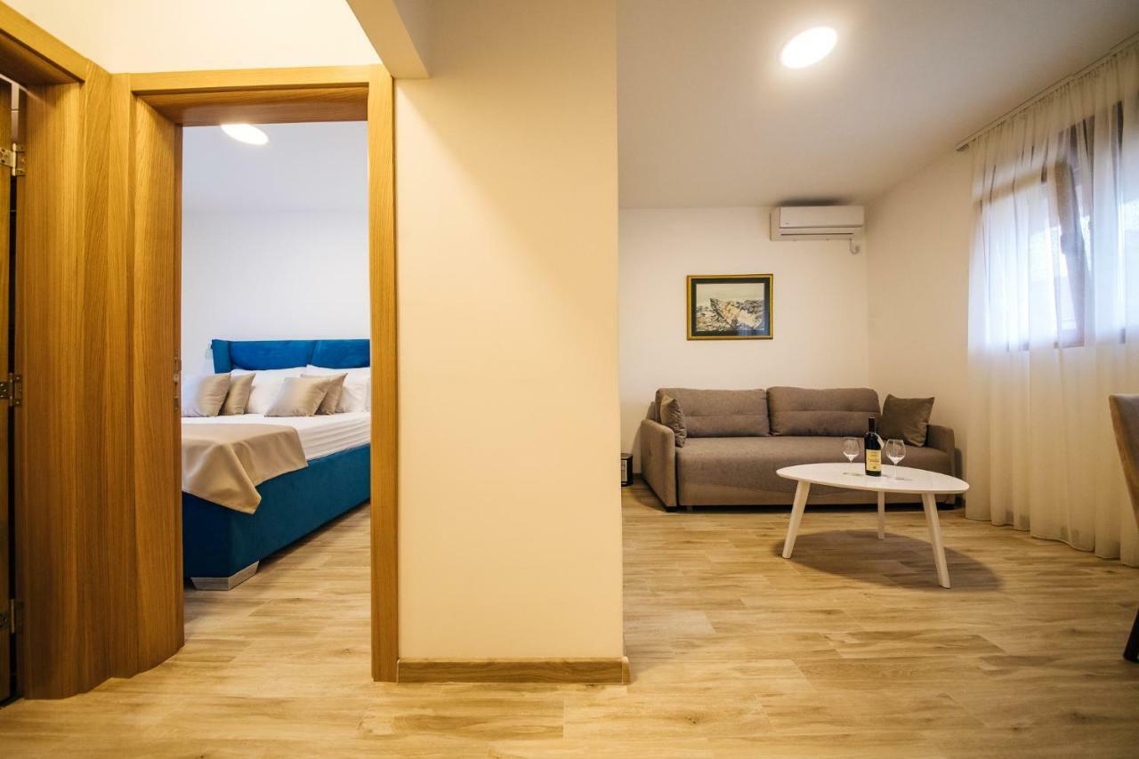 Apartments Vojislav Virpazar Kültér fotó