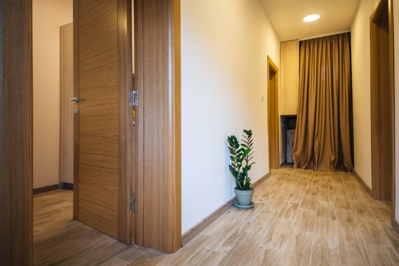 Apartments Vojislav Virpazar Kültér fotó