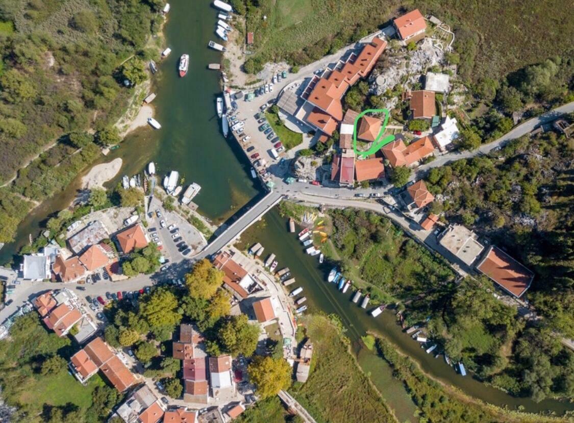 Apartments Vojislav Virpazar Kültér fotó